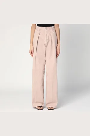 haikure Wide Leg Candy Jeans In