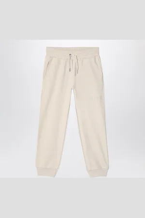 Givenchy Cream Colored Jogging Pants