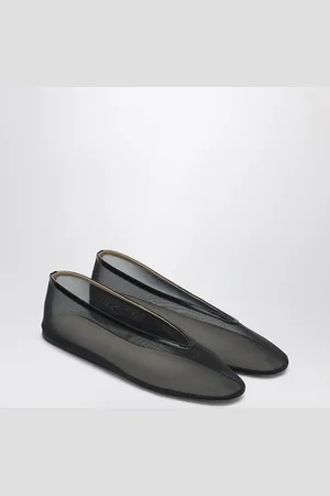 Le Monde Beryl Luna Mesh Slipper