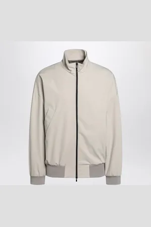 FEAR OF GOD Bomber Jacket With Zip In Nylon Blend