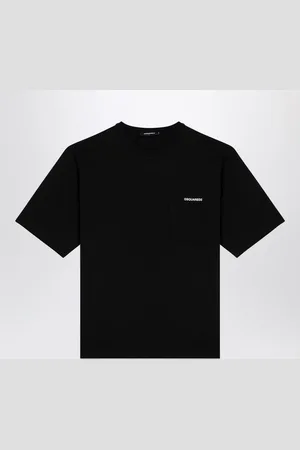 Dsquared2 Cotton Crew Neck T Shirt