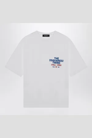 Dsquared2 Cotton T Shirt With Logo