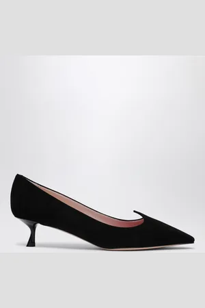 Roger Vivier I Love Suede Decolletés