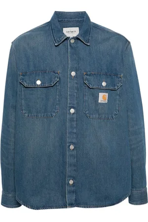 Carhartt WIP Denim Cotton Shirt