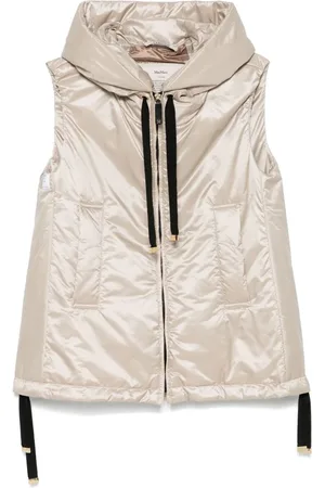 Max mara the cube Hooded Down Vest