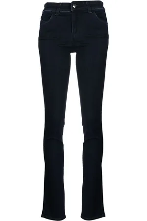 Emporio Armani Denim Cotton Jeans