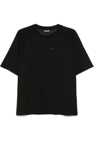 EA7 Logo T Shirt