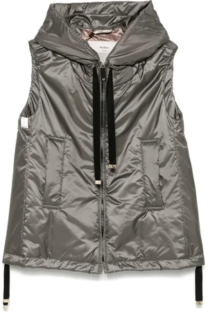 Max mara the cube Hooded Down Vest