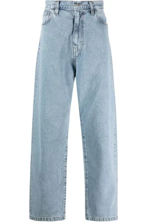 Carhartt WIP Denim Cotton Jeans