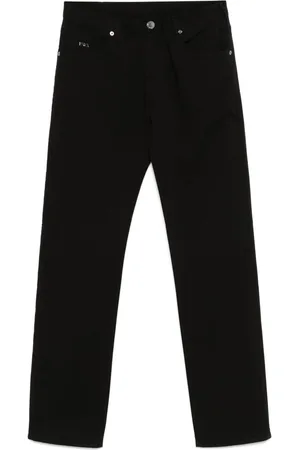 Emporio Armani Slim Fit Denim Cotton Jeans