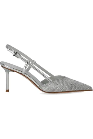 SERGIO LEVANTESI Giulia Slingback Pump