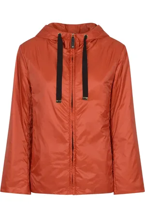 Max mara the cube Hooded Short Down Jacket