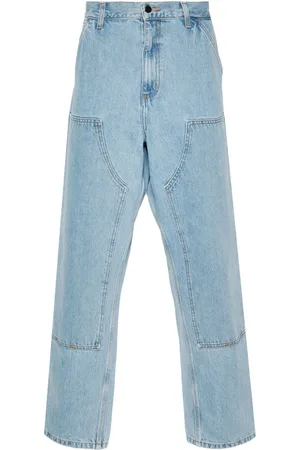 Carhartt WIP Double Knee Denim Jeans