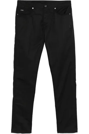 Emporio Armani Denim Cotton Jeans