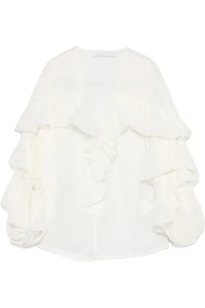 ZIMMERMANN Acacia Cotton Blouse