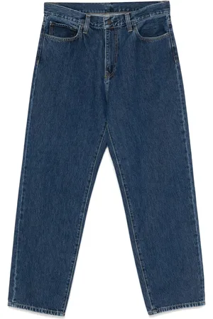 Carhartt WIP Denim Cotton Jeans