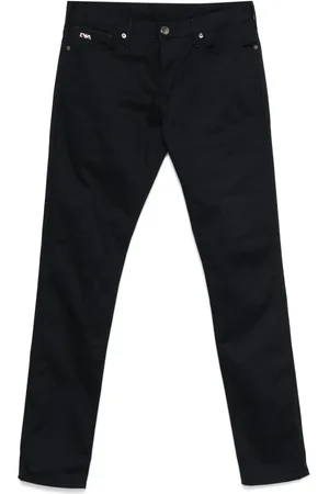 Emporio Armani Denim Cotton Jeans