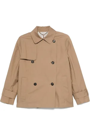 Max mara the cube Short Trench Coat
