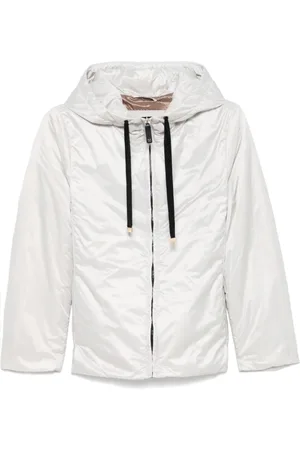 Max mara the cube Short Hooded Jacket
