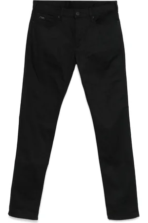 Emporio Armani Denim Cotton Jeans