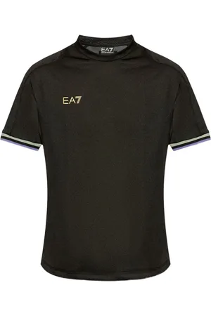 EA7 Logo T Shirt