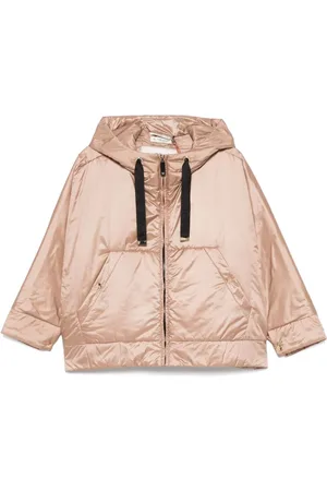 Max mara the cube Short Hooded Down Jacket