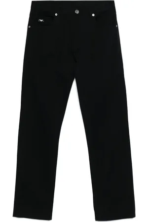 Emporio Armani Slim Denim Cotton Jeans