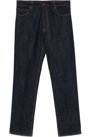 Emporio Armani Denim Cotton Jeans