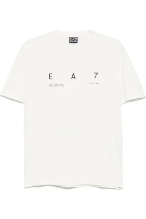 EA7 Logo T Shirt