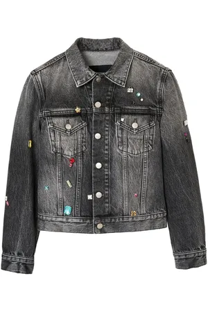 Marc Jacobs Denim Trucker Jacket
