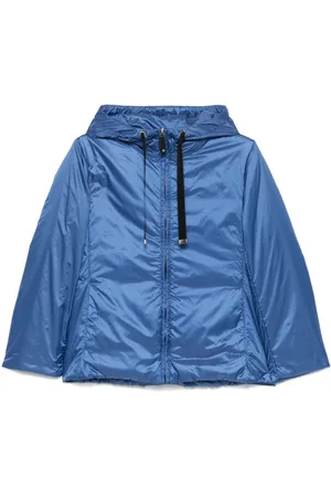 Max mara the cube Short Hooded Jacket