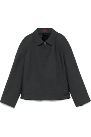 Gucci Wool Caban Jacket