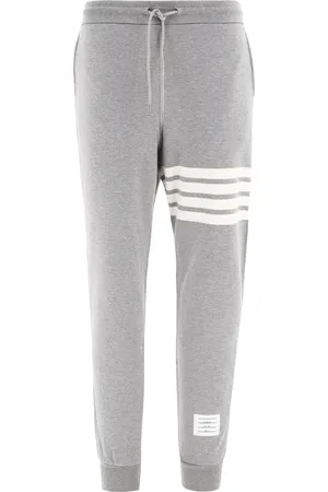 Thom Browne "4 Bar" Joggers