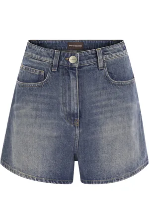 MVP Wardrobe Denim 5 Pocket Shorts