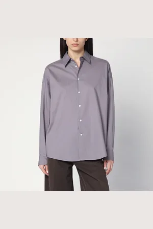 6397 New Uniform Taro Coloured Shirt