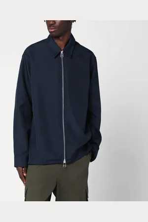 OAMC Peacemaker Overshirt In Midnight
