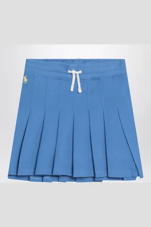 Ralph Lauren Pleated Mini Skirt