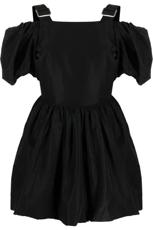 Simone Rocha Puff Sleeve Mini Dress
