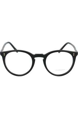 Oliver Peoples Round Optical 0 Ov5183 1005 L