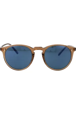 Oliver Peoples Round Sunglasses 0 Ov5183 S 1783 W5
