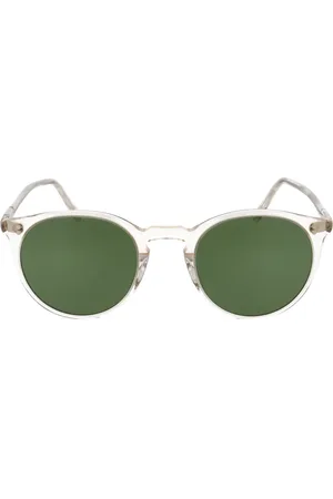 Oliver Peoples Round Sunglasses 0 Ov5183 S 109452