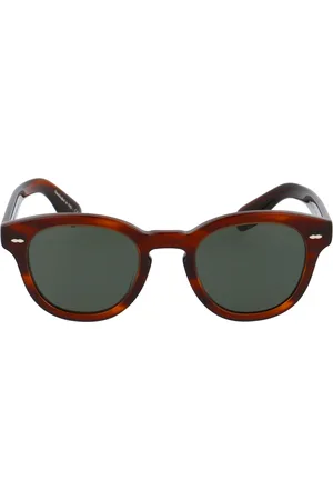 Oliver Peoples Round Sunglasses 0 Ov5413 Su 1679 P1