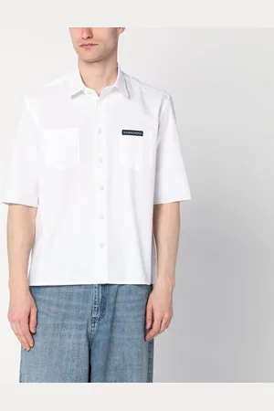 Namacheko Shirt With Logo Patch