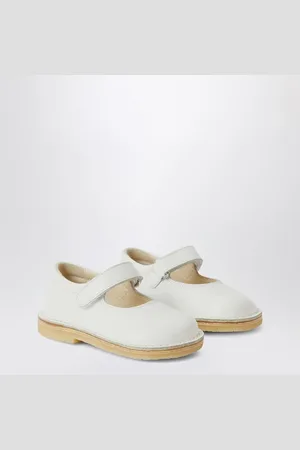 Il gufo Leather Sandal With Strap