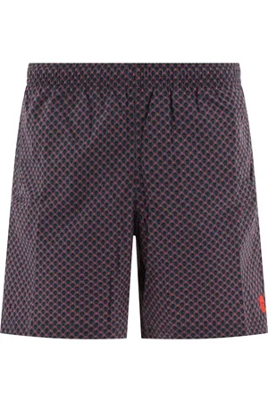 Alexander McQueen Alexander Mc Queen Skull Dots Swim Shorts