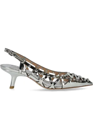 Ash Bizarre Slingback Pump
