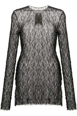 UMA WANG Blouse With Side Slits