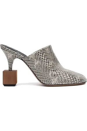 Jacquemus Les Bisou 100mm Mules