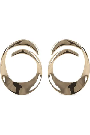 Self-Portrait Swirl Earrings