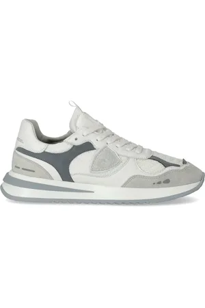 Philippe model Olympique Low Grey Sneaker
